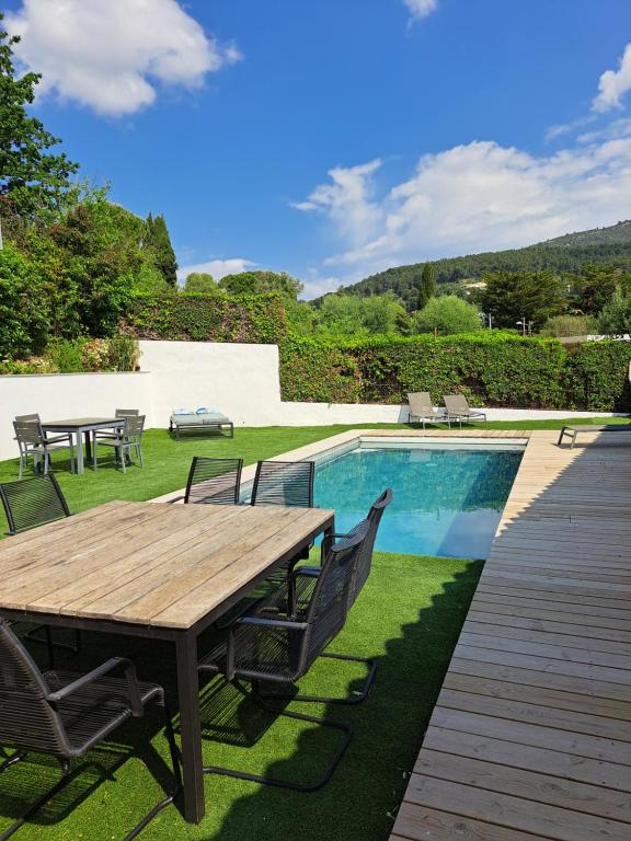VillaPapyrusToulon - 4