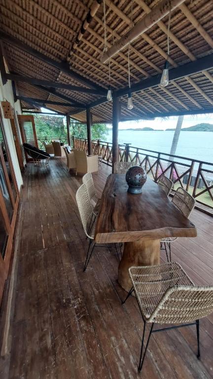 Lombok Villas, Villa KuraKura, Labuhanpoh