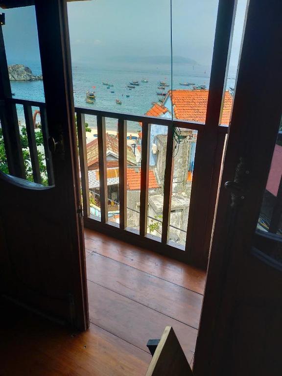 Cham Island Wooden Cabin