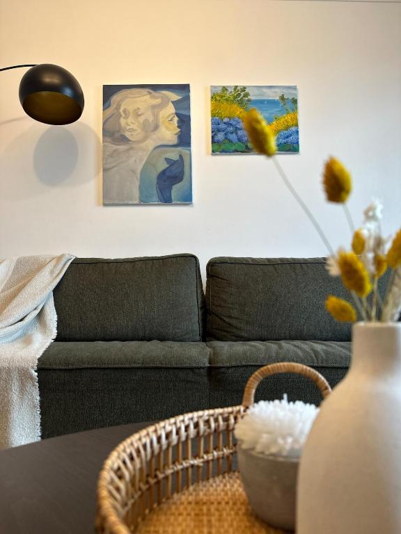 Lovely Appartement-2rooms-6p sunshine-quiet-subway - 2