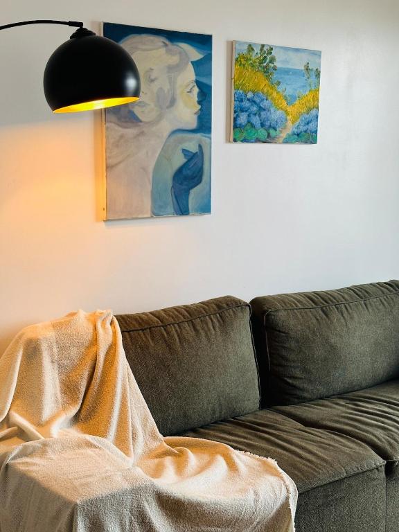 Lovely Appartement-2rooms-6p sunshine-quiet-subway - 3