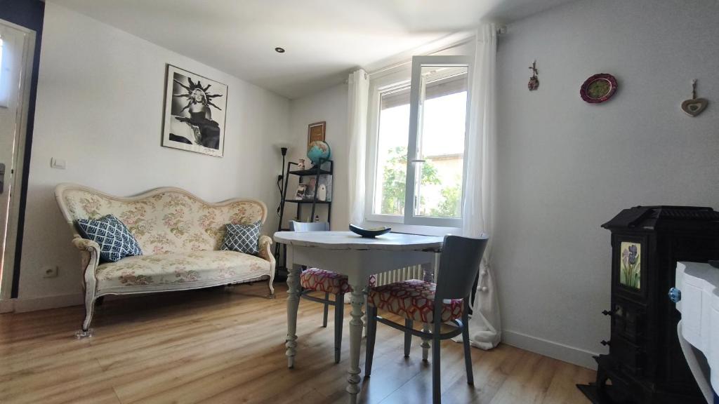 Belle dépendance, appartement cosy, tout confort, Montpellier