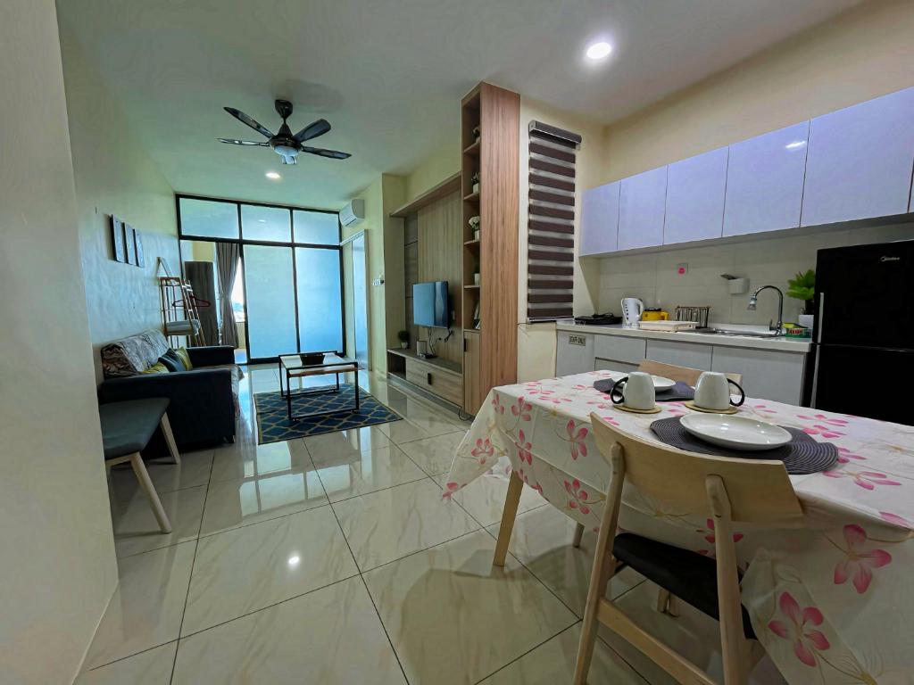 Manhattan Suites, ITCC by The Weeknd Residence - City View, Kota Kinabalu