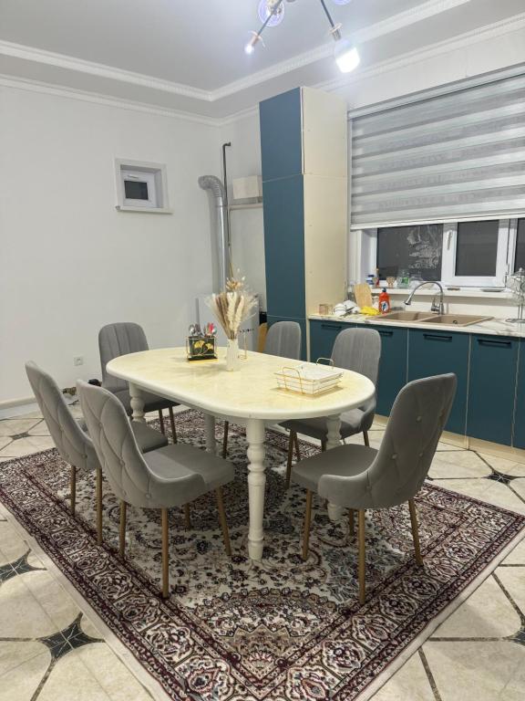 Гостевой дом 공용 공간 청결 상태