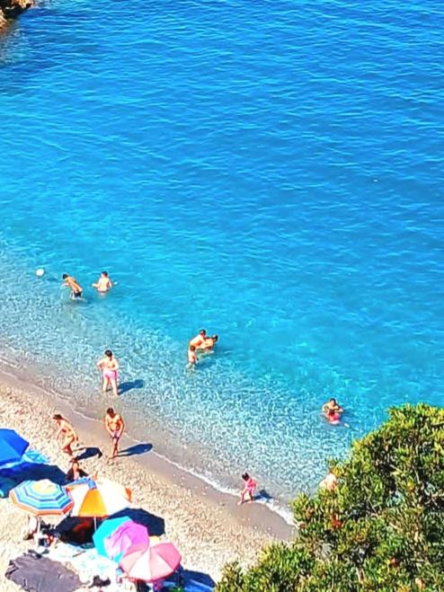 Sweet Sea View, Savona