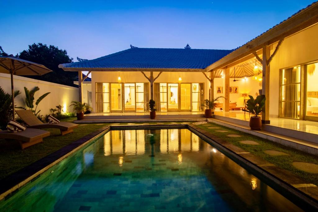 Simple & Magical Villas PRAYA, Seminyak