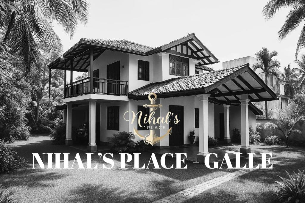 Nihal's Place - Garden View, Galle