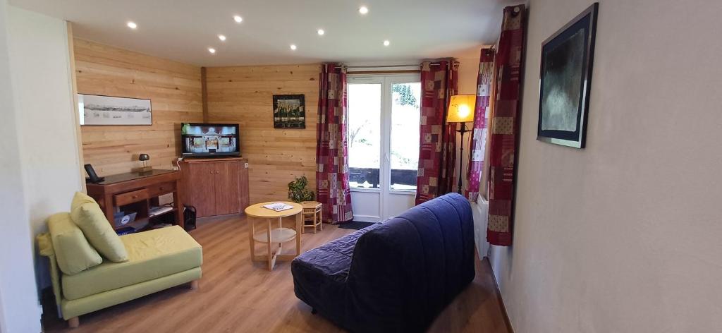 Chalet Roche Rousse - 4