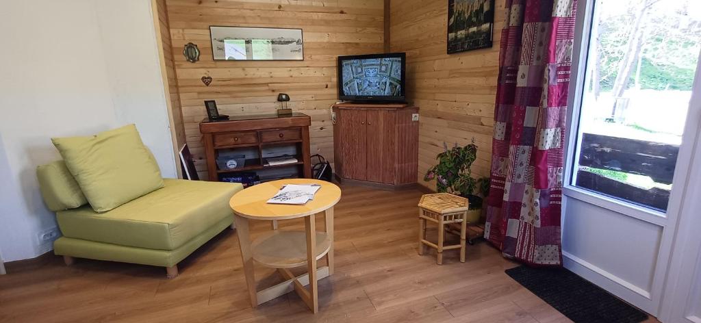 Chalet Roche Rousse - 5