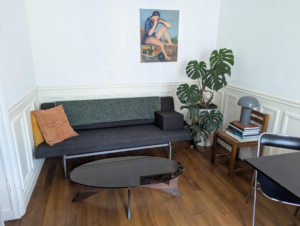 Charming light flat in Goncourt - 3