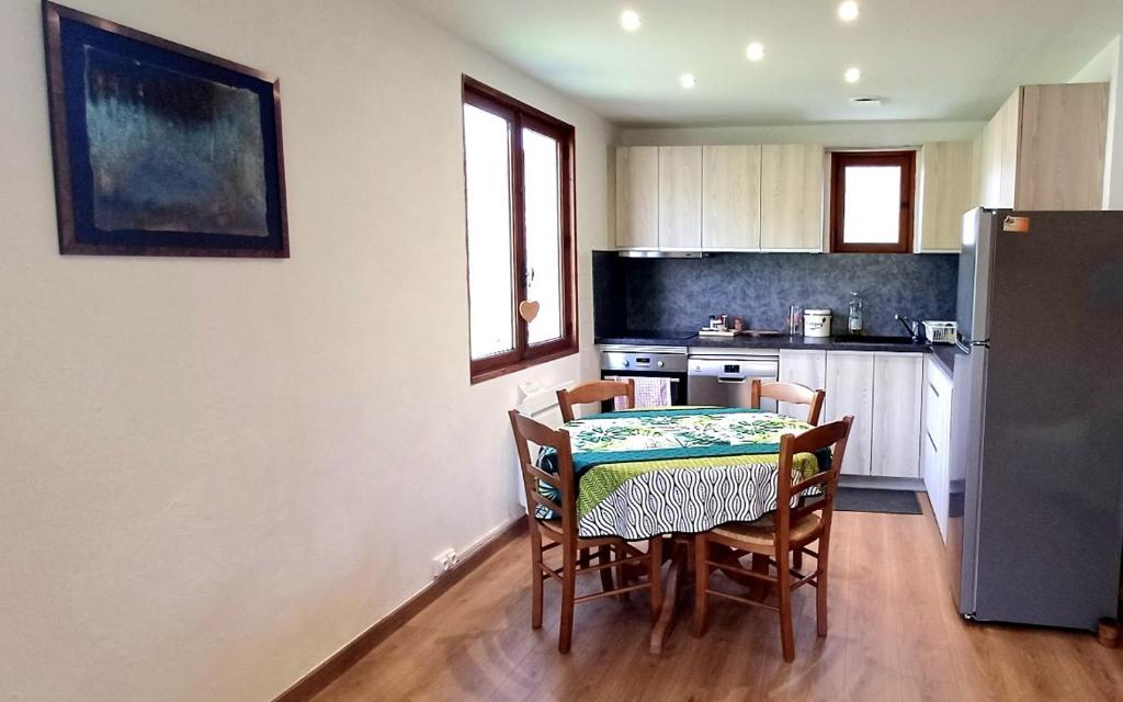 Chalet Roche Rousse - 2
