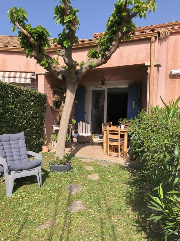 Logement 4 pers - Béziers au bord du Canal du Midi à prox des plages - 2