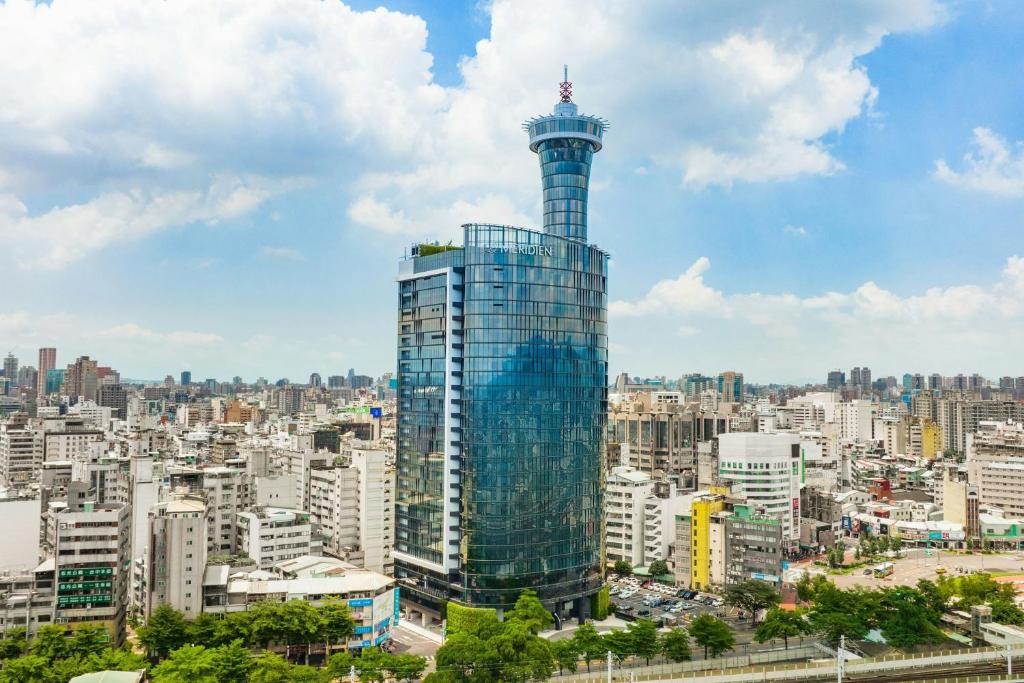 Le Meridien Taichung, Tchaj-čung