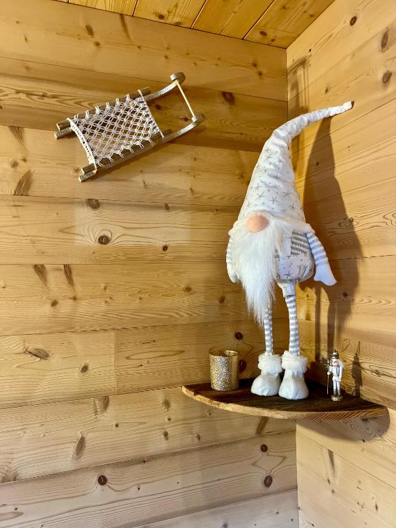 Gîte 2 à 8 personnes style chalet avec garage privé et jardin - 3