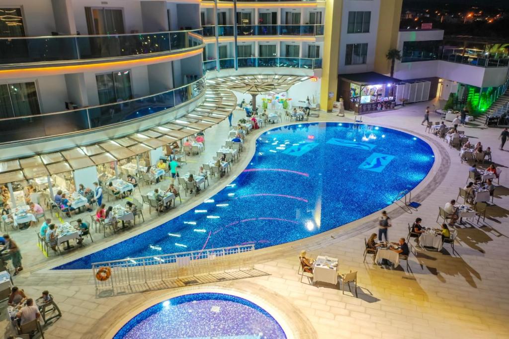 The Marilis Hill Resort Hotel & Spa Ultra All Inclusive — Okurcalar