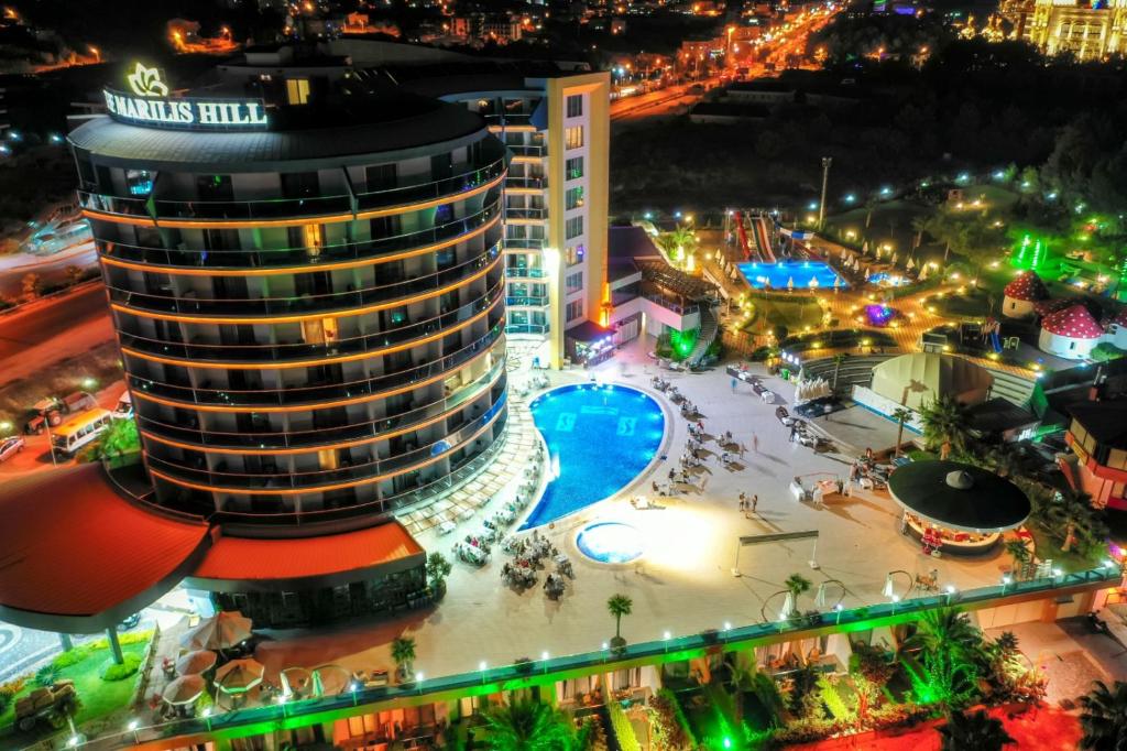 The Marilis Hill Resort Hotel & Spa Ultra All Inclusive — Okurcalar