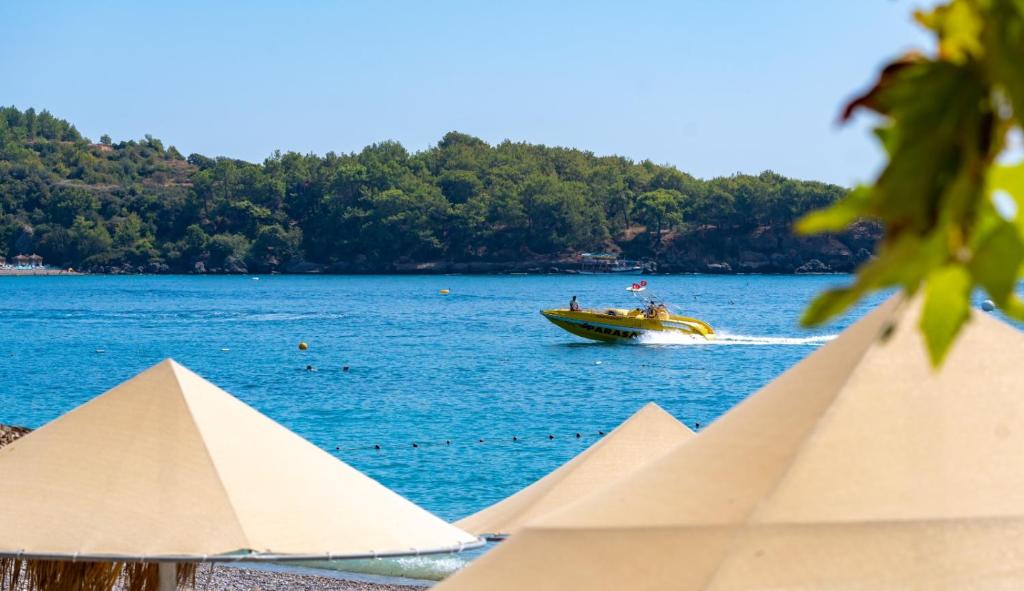 The Marilis Hill Resort Hotel & Spa Ultra All Inclusive — Okurcalar