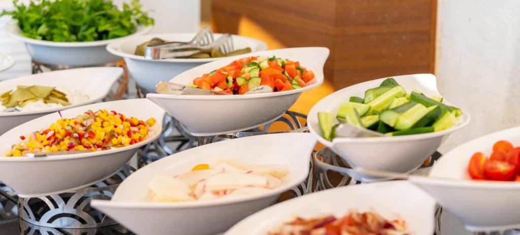 The Marilis Hill Resort Hotel & Spa Ultra All Inclusive — Okurcalar