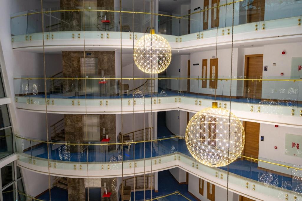The Marilis Hill Resort Hotel & Spa Ultra All Inclusive — Okurcalar