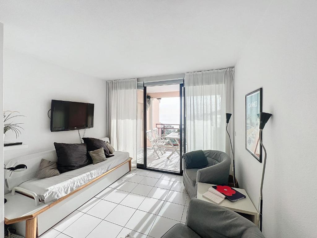 Appartement Cannes vue sur mer - 3