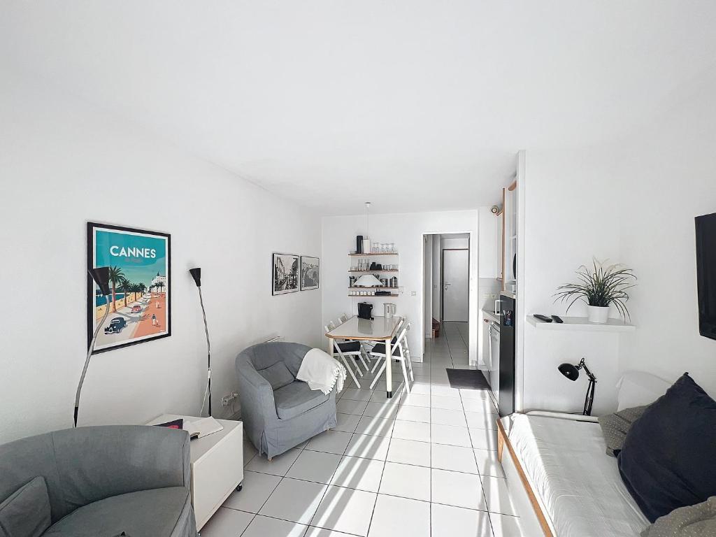 Appartement Cannes vue sur mer - 5