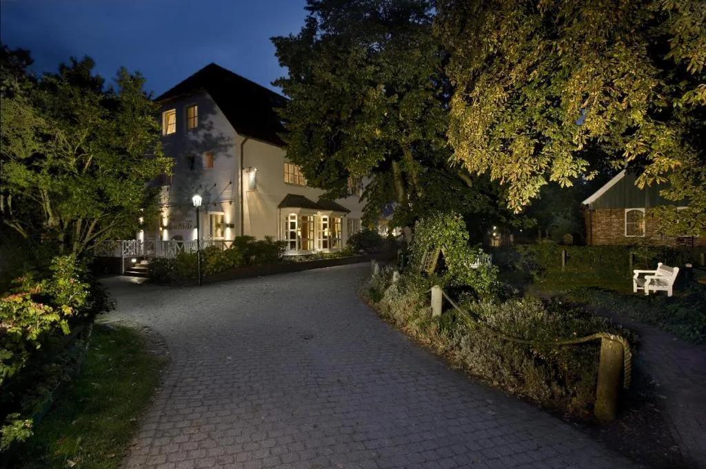 Hotel Inselfriede, hotel in Spiekeroog