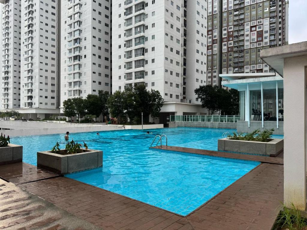 Maxim City Lights, Kuala Lumpur