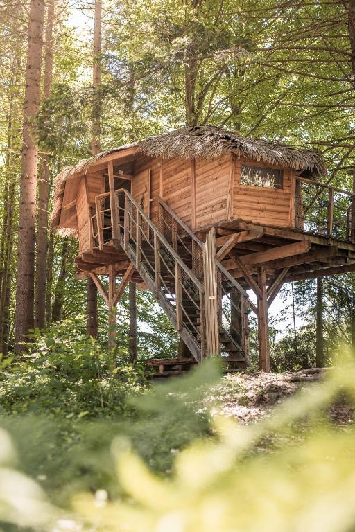 Treehouse Šumava, Prachatice