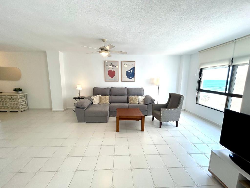 Apartamento Fuengirola primera línea de playa - 2