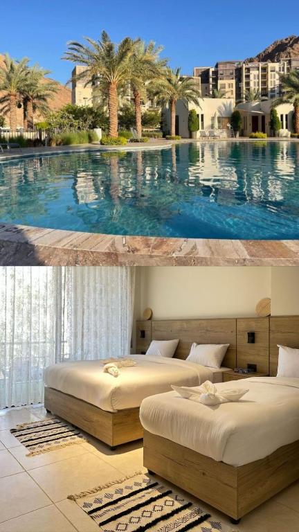 Alraha VIP Marsa zayed Aqaba, Akaba