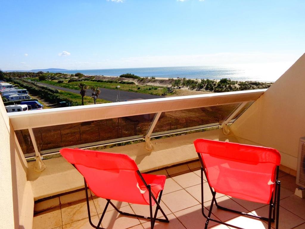 Studio Makena vue mer Héliopolis AB 330 By AGN - 2 personnes - 5