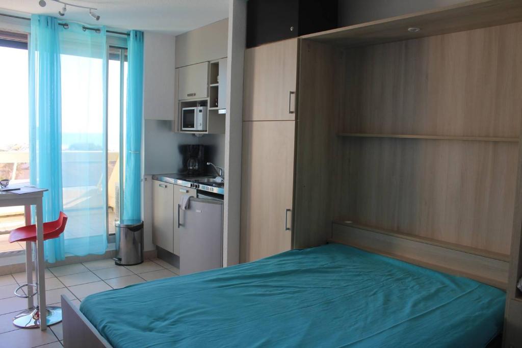 Studio Makena vue mer Héliopolis AB 330 By AGN - 2 personnes - 2