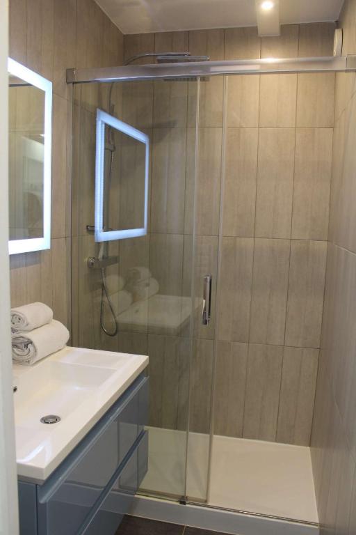 Studio Makena vue mer Héliopolis AB 330 By AGN - 2 personnes - 4