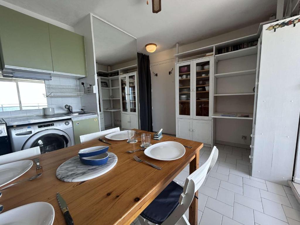 Studio cabine - Vue Mer - CAP D'AGDE - CT247-024 - 3