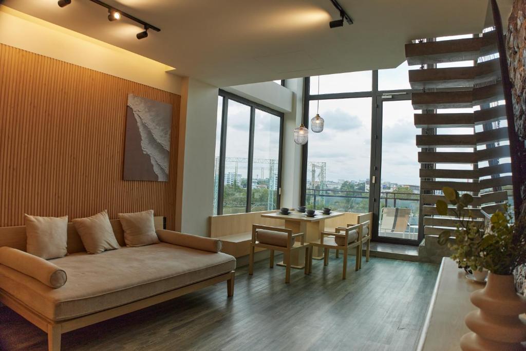 バルコニー/テラス