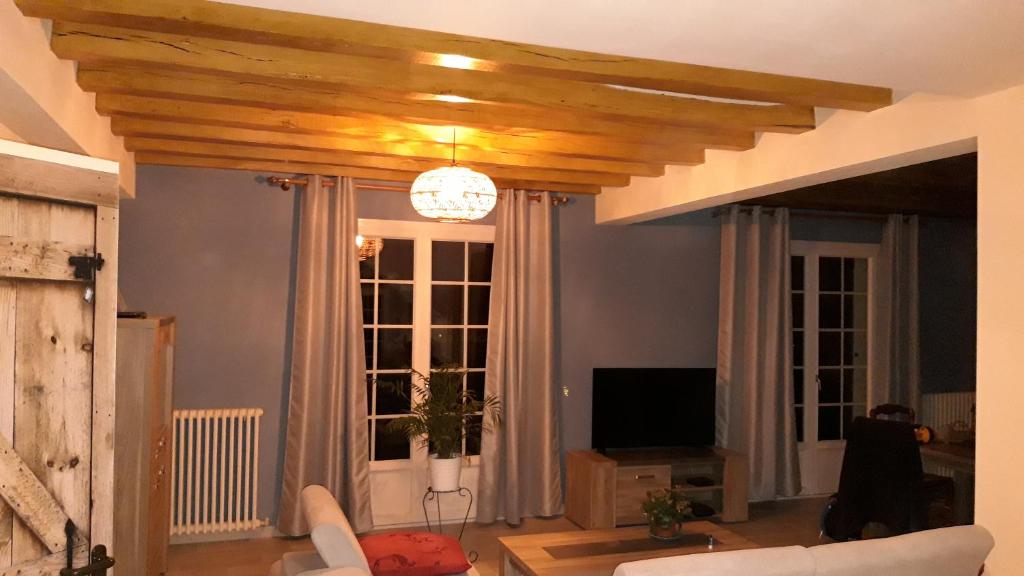 Maison de Campagne à 2 min du zoo de Beauval - 3