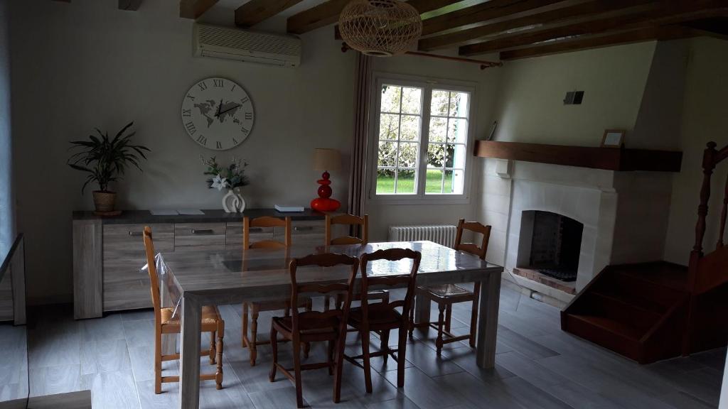 Maison de Campagne à 2 min du zoo de Beauval - 4