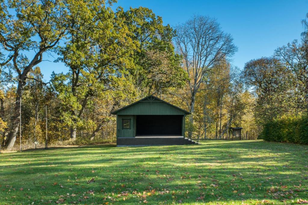 Surrounding environment