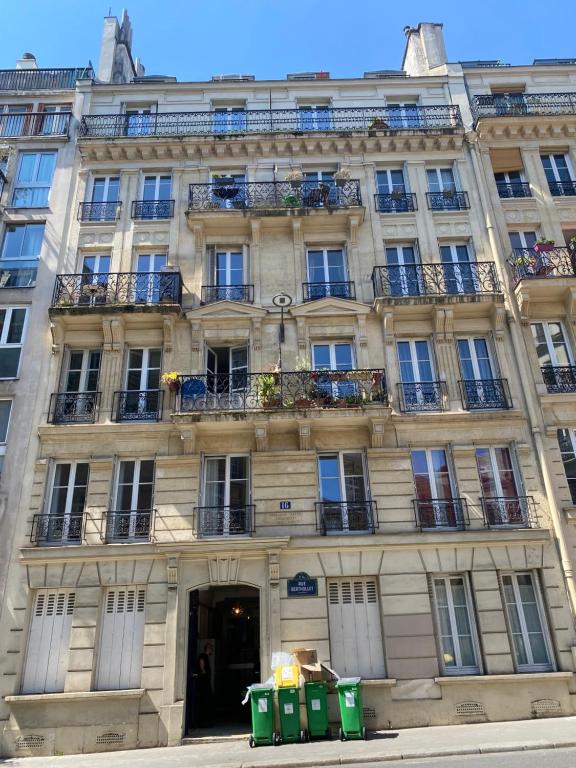 Loft de luxe à deux pas du panthéon - 1