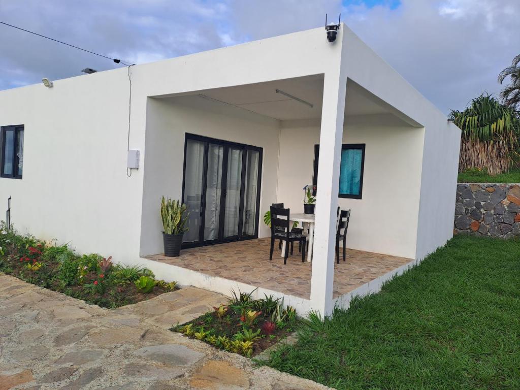 Evasion Maragon, Saint Gabriel