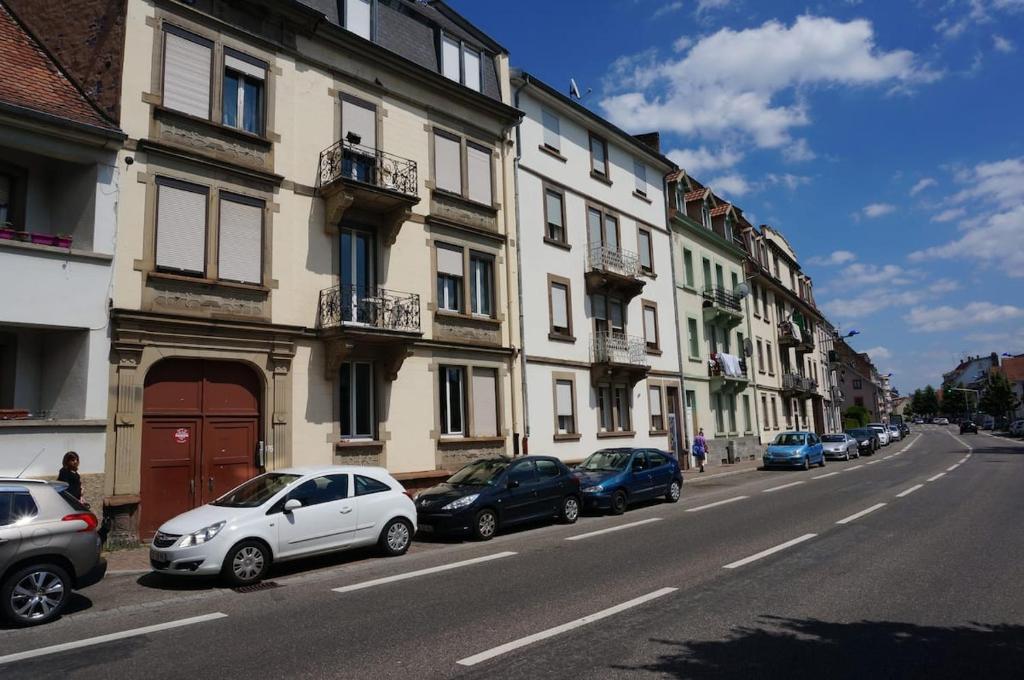 Appartement lumineux et cosy Strasbourg - 2