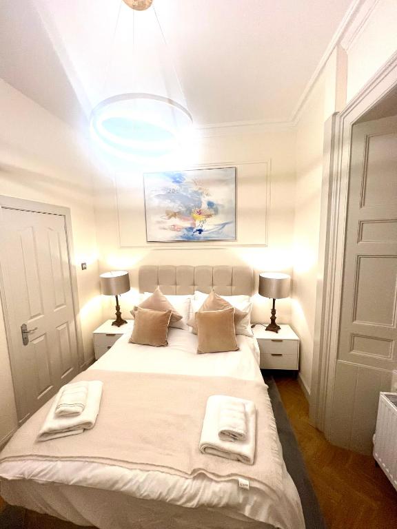 'Maisie' in ApartNest Auchterarder, Auchterarder