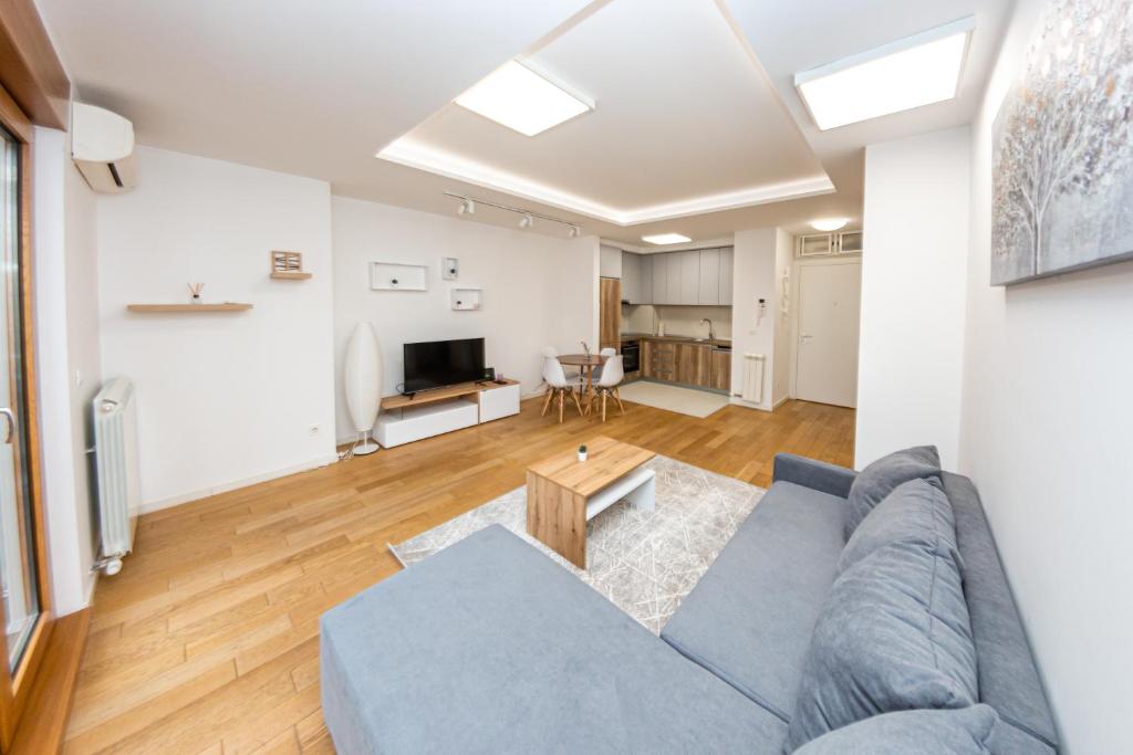 Apartment N2 - A Blok, Bělehrad