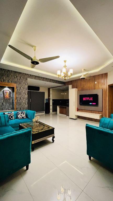 The Oasis Residence II, Islamabad