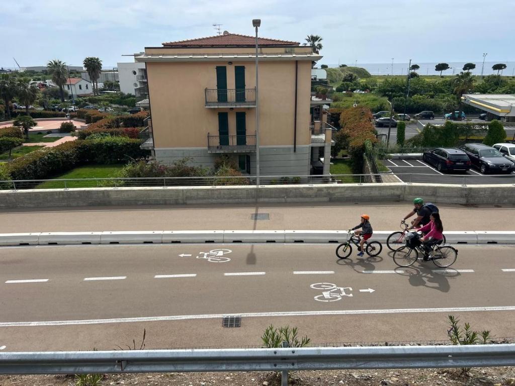 Appartamento Incantevole a 100metri dal mare e accanto alla Pista Ciclabile - 5