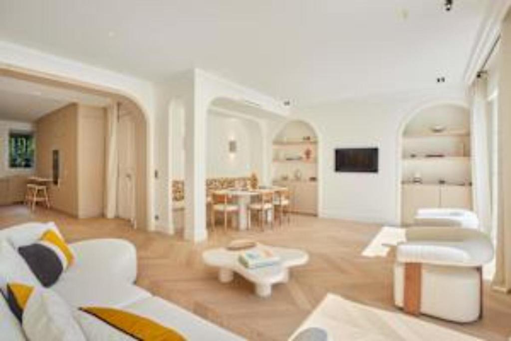 Sumptuous apartment with garden Arc de Triomphe - 3