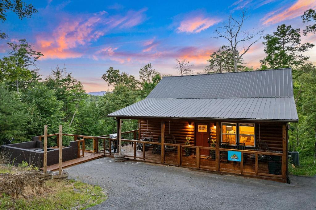 Pinecone Hideaway, Sevierville