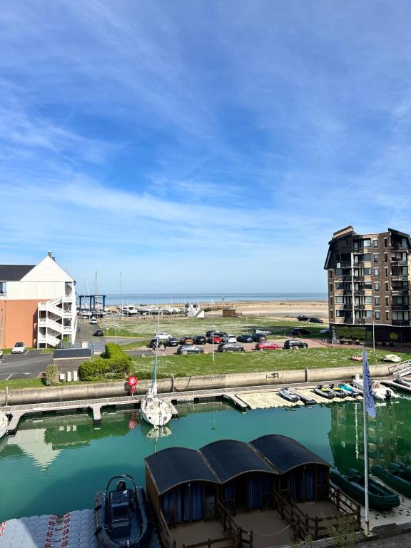 La Marina-Studio, vue mer avec balneo - 4