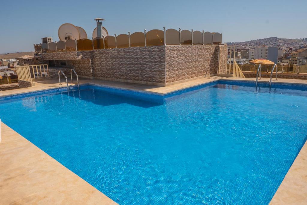 View, Appart Hotel Star in Tangier