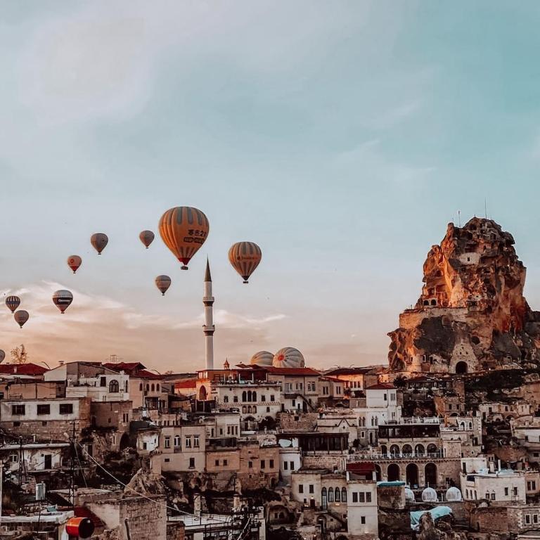 A local experience in Cappadocia, Ürgüp